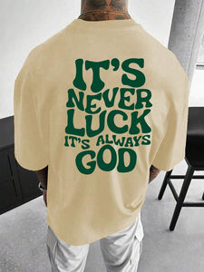 Tendance T-shirt imprimé vintage lavé à l'acide pour hommes 100% impression numérique en coton doux fabriqué au Pakistan - Product Image 3