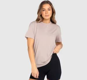 Vente en gros Nouveauté T-shirts pour hommes personnalisés Dernier design Vente chaude d'usine Meilleure qualité 100% coton toile respirant séchage rapide - Product Image 1