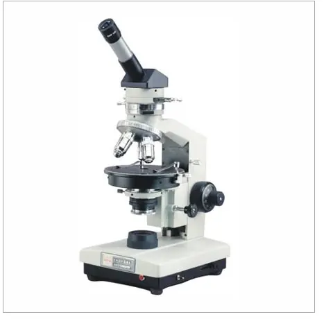 Bilim ve cerrahi üretim laboratuvar mikroskobu POLARISINGS mikroskop araştırma polarize mikroskop ücretsiz kargo...