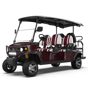 Wholesale Price Explore Brand New Design Factory Club Golf Cars Buggies