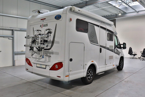 Autocaravana de Lujo a Precio Económico, Knaus Van TI 550MD 2018, Usada - Product Image 5