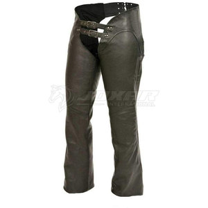 Chaps de equitación de color personalizado Uso al aire libre Chaps de equitación personalizados Chaps de equitación - Product Image 2