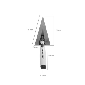 Paletin Wolfpack Plus Mango Goma 343/130 mm. - Product Image 3