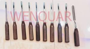 GHH uality-exer de 24 piezas, exer de un solo paso, y steotome obb, elevadores patinales y rthopédicos - Product Image 4