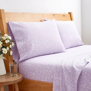 Nouveau Design Ensemble de Literie de Style Simple 400TC Housse de Couette et Drap de Lit de Basse Qualité avec Impression de Mode Nouveau Style de Mode - Product Image 5