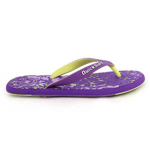 Quick Surf Women's <b>Flip</b> <b>Flop</b> <b>Slippers</b> 2595 - Purple - Product Image 3