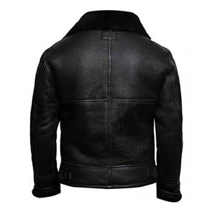 แจ็คเก็ตหนังแกะบุขนสำหรับผู้ชาย รุ่นใหม่ล่าสุด ขายส่ง กันลม ขายดีที่สุด แจ็คเก็ตกันน้ำสำหรับผู้ชาย ฤดูหนาว ขายออนไลน์ - Product Image 2