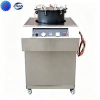 Chambre d'essai d'étanchéité sous pression IPX8, testeur de protection contre l'infiltration d'eau sous pression, armoire d'essai d'étanchéité par immersion