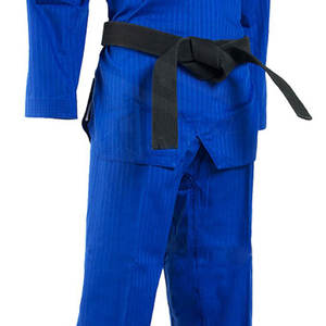 Uniforme de Entrenamiento de Artes Marciales, Taekwondo y Karate, Personalizado con Logotipo OEM, de Alta Calidad, 100% Algodón, Superventas - Product Image 6