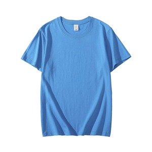 T-shirt Homme Haut de Gamme 100% Coton Uni à Manches Courtes, Respirant, Séchage Rapide, Personnalisable avec Logo – Nouvelle Collection à Succès - Product Image 3