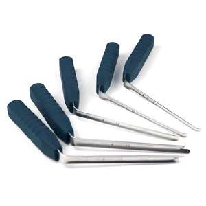 Sistema completo de instrumentos de cirugía ortopédica de trauma multicapa Kit de fijación de huesos largos y columna vertebral en bandeja de esterilización grande - Product Image 2