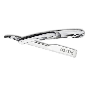 Navaja de Afeitar Recta de Acero Inoxidable, Navaja de Afeitar Plegable, Navajas de Afeitar Manuales para Barba - Product Image 4