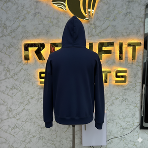 El mejor producto de moda Venta caliente Hecho en fábrica Logotipo de bordado personalizado Buena calidad Nuevo estilo Sudaderas con capucha con cremallera de baja tasa - Product Image 3