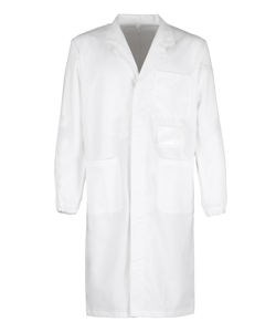 Overol de Trabajo para Hombre CBF Balducci Group, 100% Algodón, con Porta Identificación, Transpirable, Antiolor, Cómodo y Duradero, para el Sector Médico y de Salud - Product Image 1