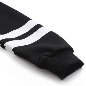 Sudadera con capucha Unisex Heavyweight 100% algodón diseño de logotipo personalizado impresión en relieve transpirable ropa de calle de gran tamaño invierno 3D bordado - Product Image 2