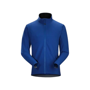 Chaqueta Softshell Elástica Unisex con Aislamiento Térmico para Clima Frío, Chaqueta Profesional al por Mayor - Product Image 4