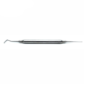 Curetas Dentales Molt, Instrumento Quirúrgico Oral de Acero Inoxidable con Mango Octogonal, Fuente de Alimentación Manual, Certificado CE Clase II - Product Image 5