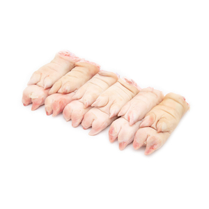 Oreille de porc congelée/pieds de porc congelés, pieds de porc/pieds avant de porc congelés à vendre - Product Image 2