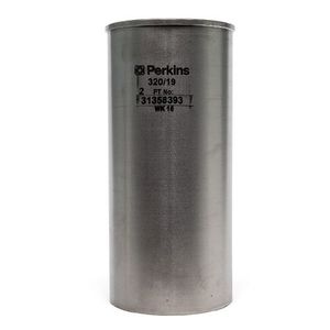 Chemise de cylindre 31358393, pièce de rechange pour moteur diesel Perkins - Product Image 1