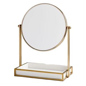 แท่นแต่งหน้าพร้อมกระจกสำหรับตกแต่งงานแต่งงานจากผู้ส่งออกและผู้ผลิตอินเดียดีไซน์ทันสมัยหรูหรา - Product Image 1