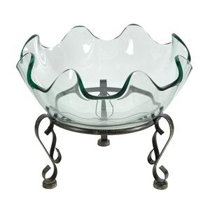 Tazón Decorativo de Aluminio y Vidrio, Calidad Exclusiva, Tamaño Personalizado, Tazón para Servir Frutas, para Proveedores Mayoristas - Product Image 6