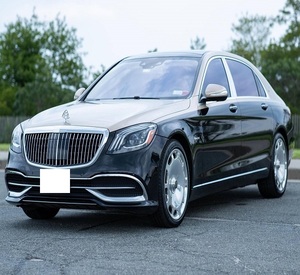 เมอร์เซเดส-เมย์บัค เอส560 4MATIC ซีดาน ปี 2019 - Product Image 1