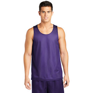 Débardeur 60% coton 40% polyester pour la musculation, la salle de sport, l'athlétisme, débardeurs classiques en maille - Product Image 4