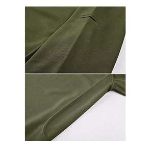 Profesional fabricado recién llegados precio bajo Polo camisa de sublimación de manga larga de los Hombres Nuevo diseño de alta calidad Polo - Product Image 4