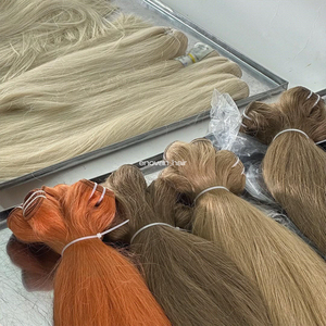 Paquete de Cabello Vietnamita al por Mayor para el Mercado de la UE y EE. UU., 100% Cabello Humano, Proveedor Directo de Confianza - Product Image 1