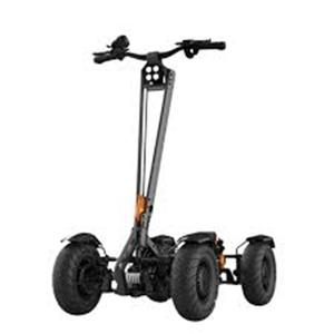 Trottinette électrique GOOD TEETRA à quatre roues, 5000W, haute performance - Product Image 4