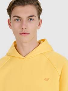 Wholesale Manufacturer Men's Oversized Hoodies High Quality Custom Logo Breathable Hoodie for Winter Casual Hooded - Product Image 3