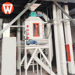 Máquina de enfriamiento de contracorriente de alta eficiencia Planta de fabricación de procesamiento de piensos agrícolas con enfriador de alimentación de pellets de núcleo de motor - Product Image 6