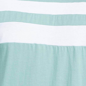 Heavyweight 100% algodón poliéster Vintage Ringer camisetas Casual sólido en blanco cuello redondo hombres camiseta gruesa ropa de verano al por mayor - Product Image 6