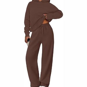 Ropa deportiva de gimnasio para mujer de alta calidad, chándales con capucha al mejor precio, chándales técnicos estampados de talla grande para mujer - Product Image 3