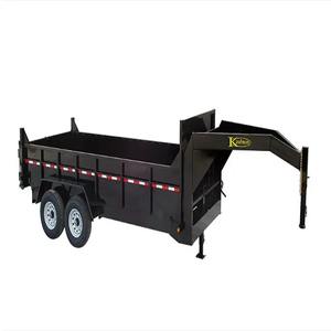 Remorques à benne basculante de 5 tonnes neuves et d'occasion en stock à vendre Composants d'engrenage de base pour l'utilisation de remorque de tracteur de construction agricole - Product Image 5