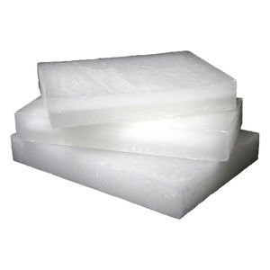 Cire de soja naturelle en vrac bon marché d'excellente qualité Cire de soja/cire de paraffine pour la fabrication de bougies - Product Image 2