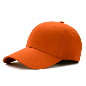 Gorra de béisbol de estilo clásico de algodón de alta calidad con logotipo personalizado bordado 3D bajo MOQ diseño al por mayor - Product Image 1