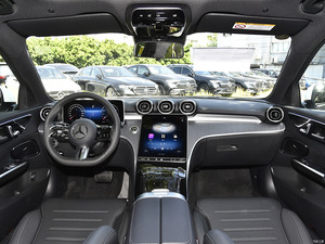 รถสปอร์ต C200L มือสอง2025 Benz C-Class รถสปอร์ตพื้นที่ด้านหลังพิเศษ - Product Image 5