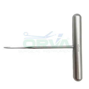 Ganchos Óseos de Acero Inoxidable de Alta Calidad Fabricados Profesionalmente, Mejor Vendidos, para Uso Médico Ortopédico Quirúrgico, Certificación CE - Product Image 6