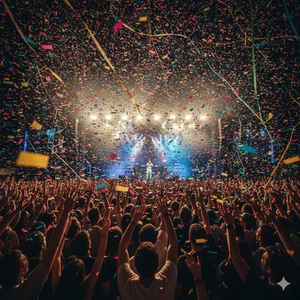 Cañón de Confeti de Papel Multicolor de 30 cm para Cumpleaños, Halloween, Celebraciones de Año Nuevo - Venta al por Mayor España - Product Image 5