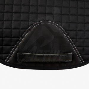 2025 coton fait cheval selles Offre Spéciale équitation cheval tapis de selle à vendre en gros tapis de selle - Product Image 3