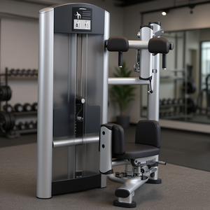 Appareil de rotation du tronc en acier remanufacturé Signature FZTR pour l'entraînement de la force abdominale et du tronc en salles de fitness et gymnases - Product Image 3