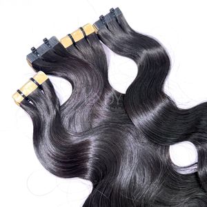 ผมดิบจากเส้นผมจริงผมมนุษย์มัดเป็นลอนคลื่นสีธรรมชาติ100% ผมมนุษย์เวียดนาม - Product Image 4