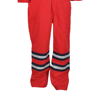 Overol de Seguridad Impermeable Reflectante, Ropa de Trabajo Funcional Personalizada, Overoles de Seguridad Impermeables, Ropa de Trabajo Ignífuga, Resistente a las Llamas - Product Image 5