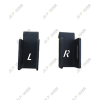 Pièces tout-terrain, échelle arrière, échelle de hayon pour Jimny JB64/JB74 2018+, acier sport, accessoires Suzuki Jimny 4x4