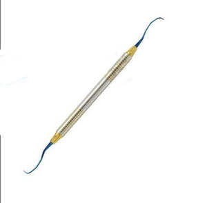 Curetas dentales Gracey con logotipo personalizado y escalador periodontal, instrumentos de limpieza manual de acero inoxidable - Product Image 6