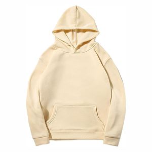 OEM personalizado producto caliente de impresión del logotipo de algodón poliéster liso de manga larga para los hombres de cuello redondo de diseño caliente sudaderas con capucha al por mayor - Product Image 4