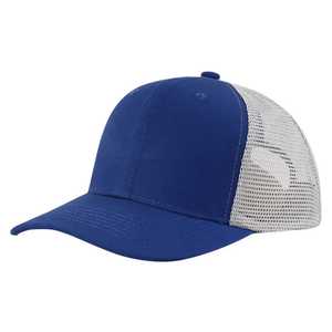 Chapeau de camionneur avec logo personnalisé en gros pour hommes 6 panneaux en maille sport broderie en mousse de haute qualité pour l'extérieur applicable - Product Image 2