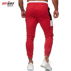 <b>Winter</b> Warm Fleece Sweatpants Men's Track Pants Elastic Casual Baggy Lined Tracksuit Jogging <b>Trouser</b> - Product Image 6