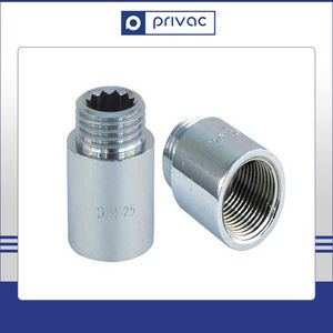 Leading Indian Exporter of Top Selling Brass Fittings Pipe Extension Nipple - Product Image 3